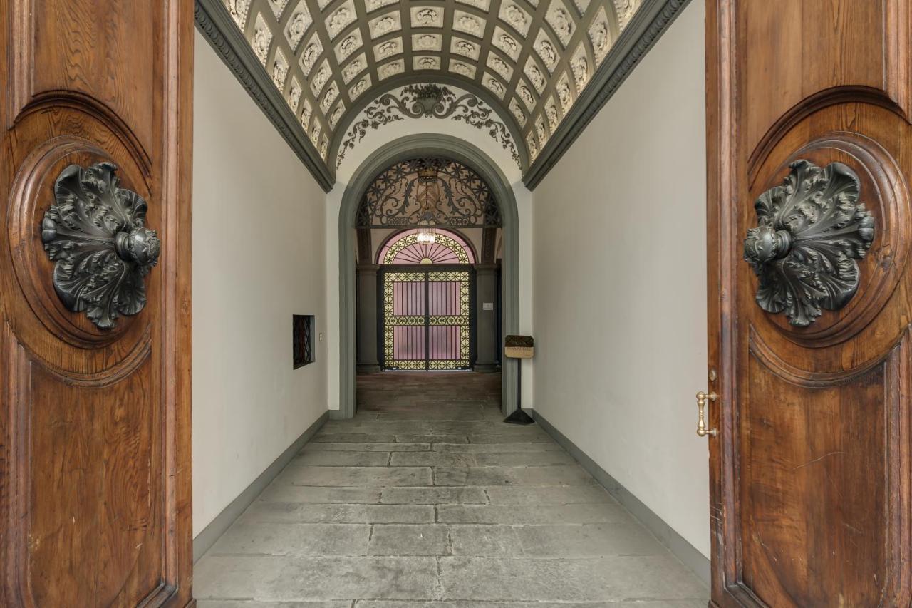 Apartmán Tornabuoni Living Florencie Exteriér fotografie