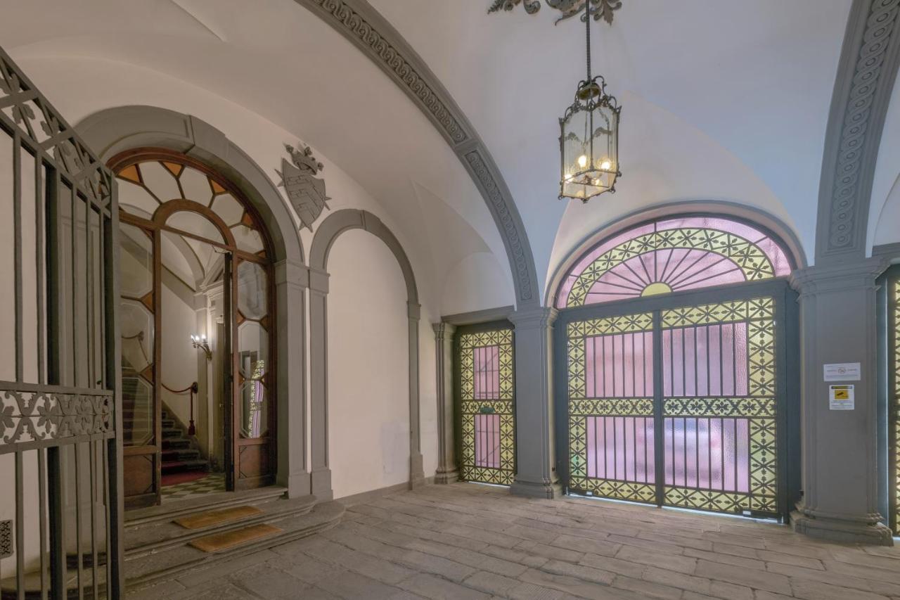 Apartmán Tornabuoni Living Florencie Exteriér fotografie