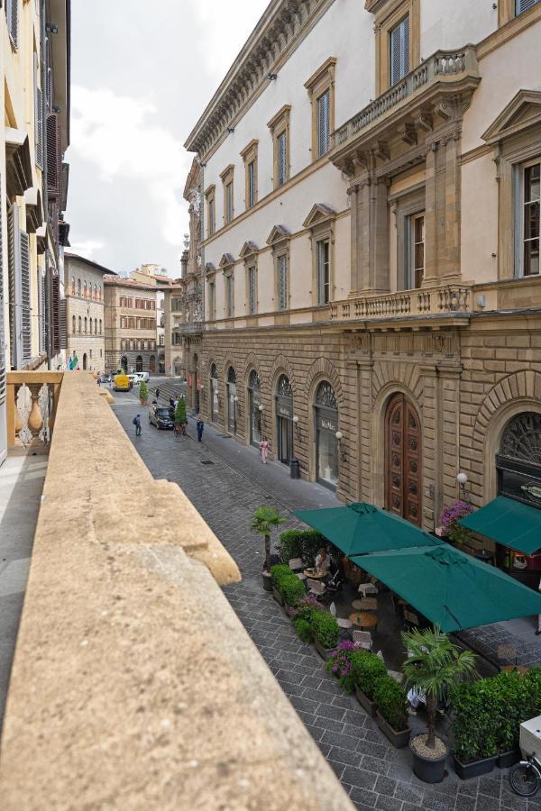 Apartmán Tornabuoni Living Florencie Exteriér fotografie