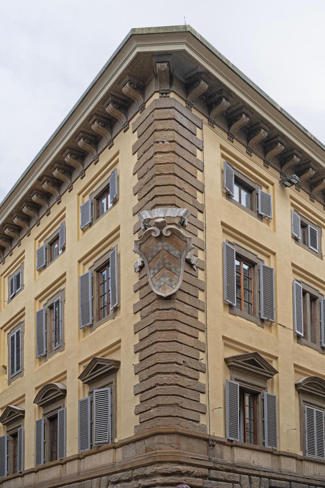 Apartmán Tornabuoni Living Florencie Exteriér fotografie