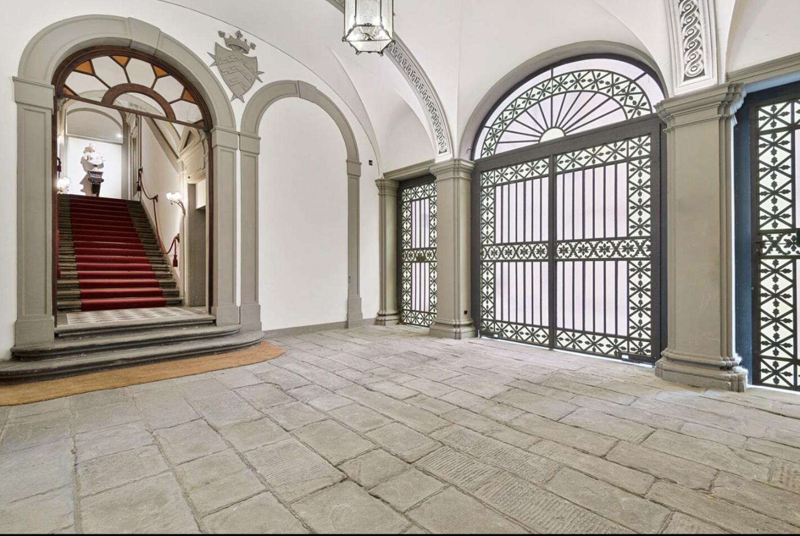 Apartmán Tornabuoni Living Florencie Exteriér fotografie