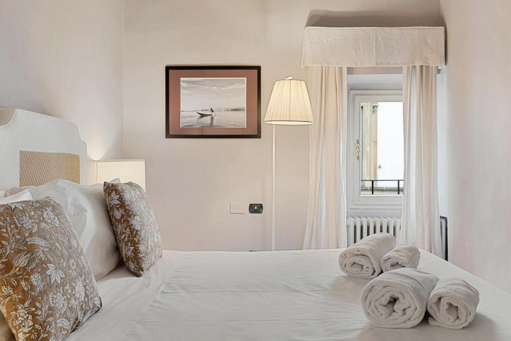 Apartmán Tornabuoni Living Florencie Exteriér fotografie