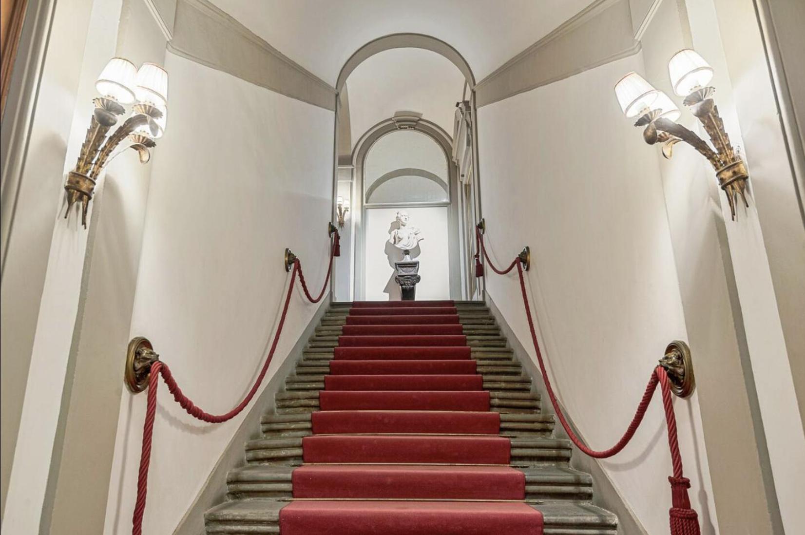 Apartmán Tornabuoni Living Florencie Exteriér fotografie