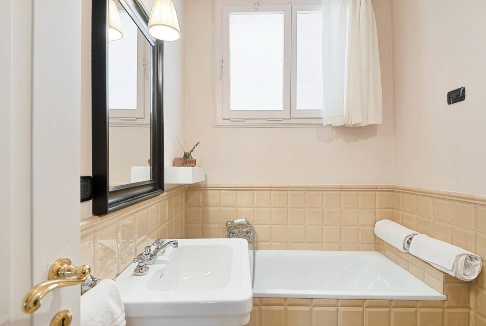 Apartmán Tornabuoni Living Florencie Exteriér fotografie