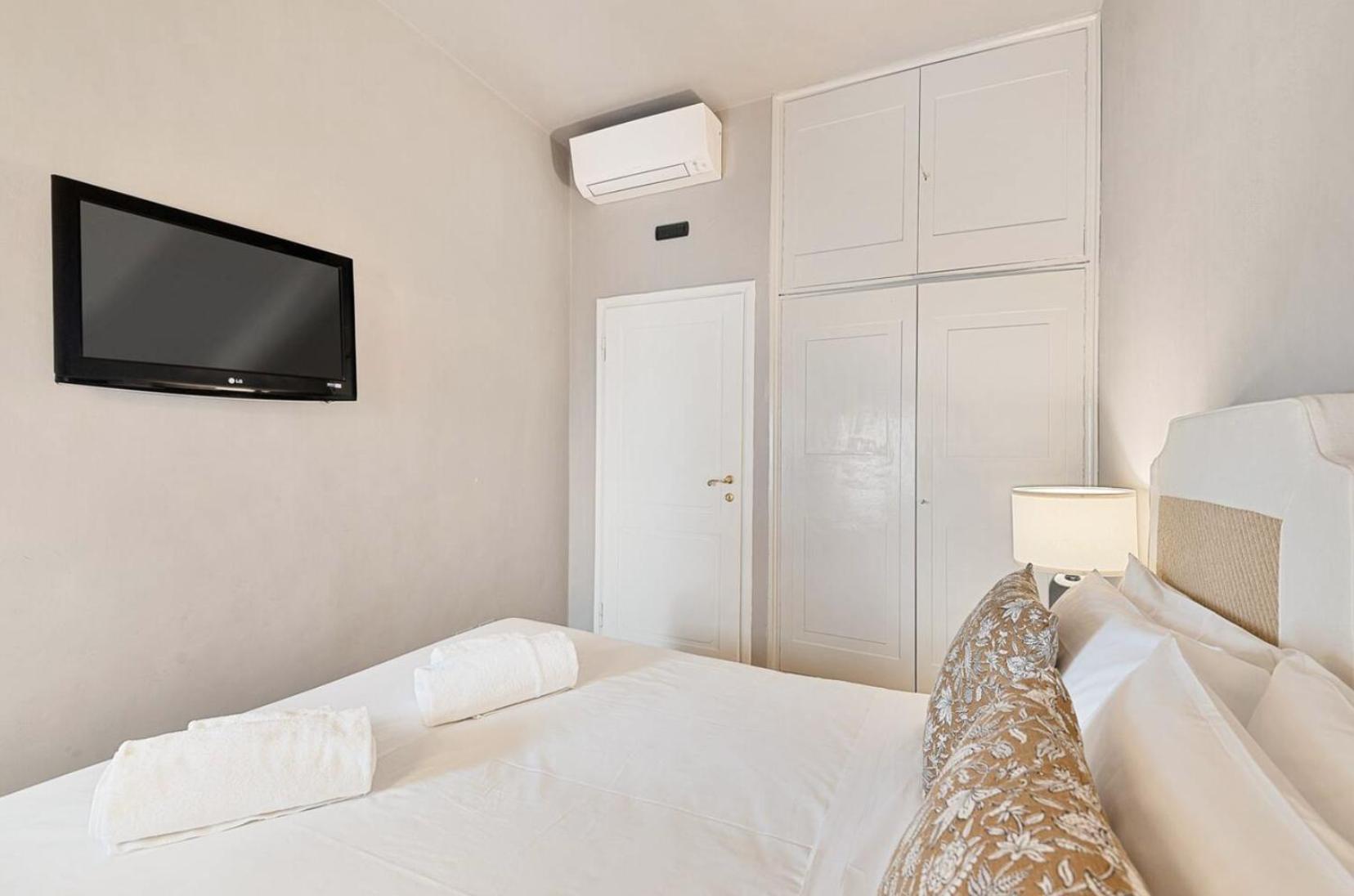 Apartmán Tornabuoni Living Florencie Exteriér fotografie