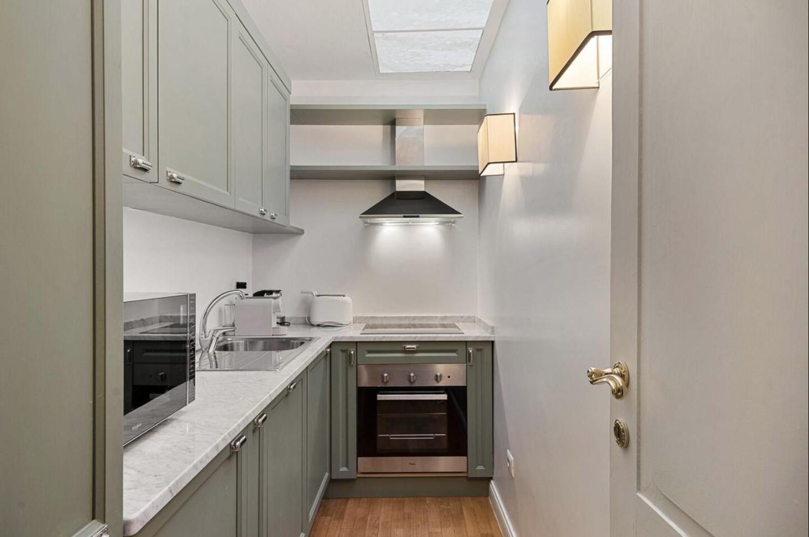 Apartmán Tornabuoni Living Florencie Exteriér fotografie
