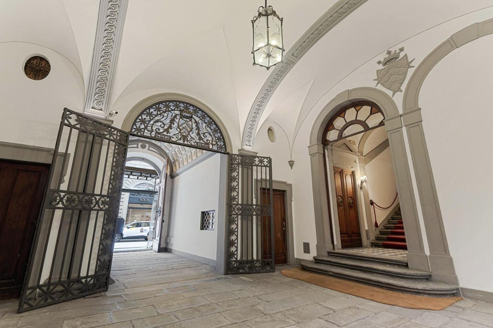 Apartmán Tornabuoni Living Florencie Exteriér fotografie