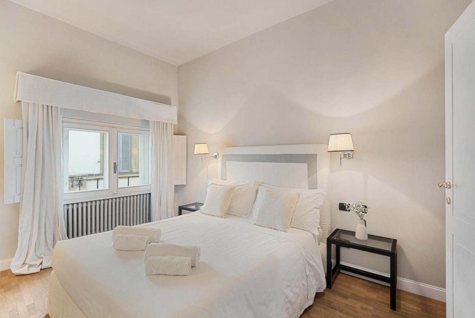 Apartmán Tornabuoni Living Florencie Exteriér fotografie