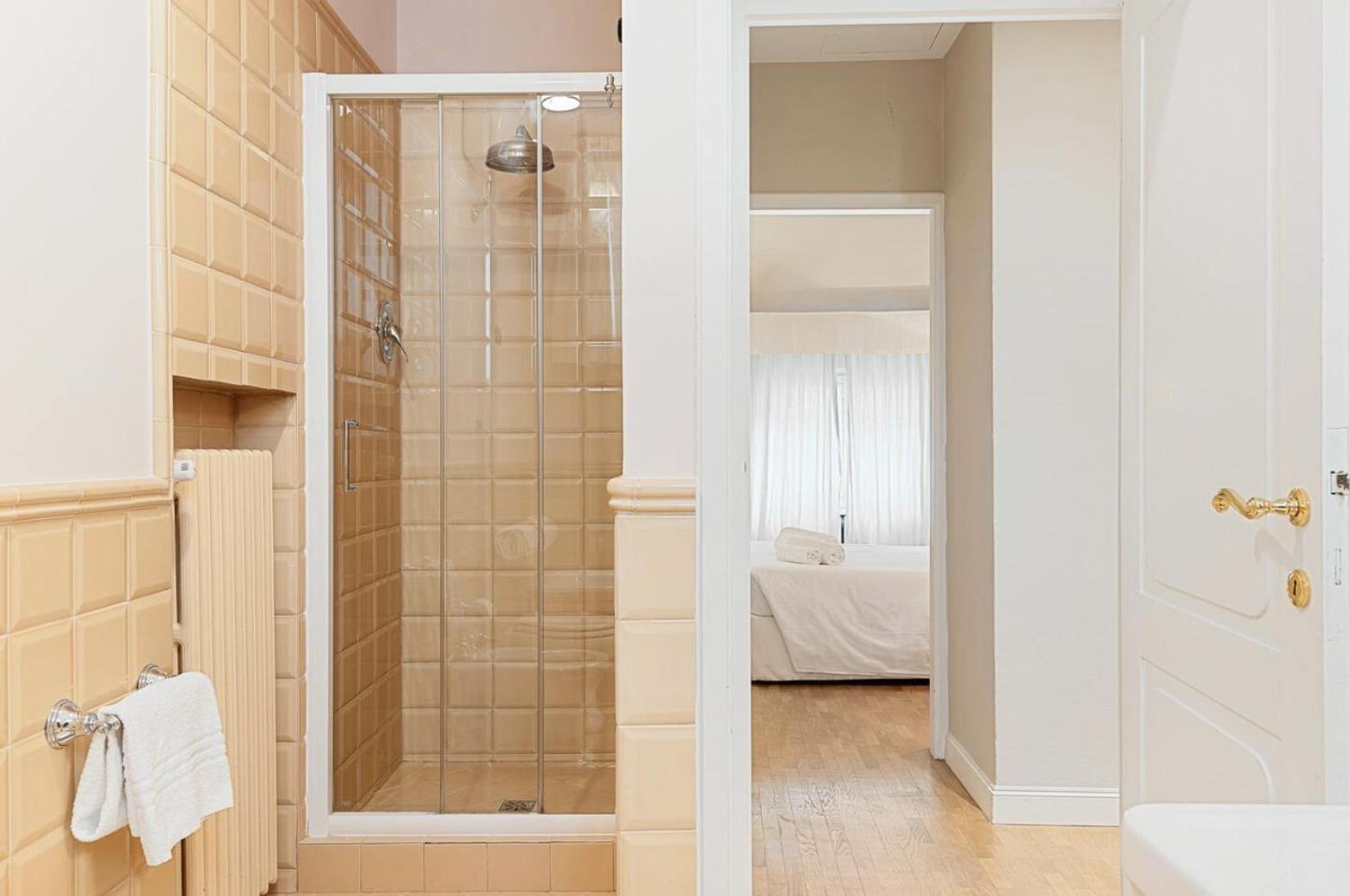 Apartmán Tornabuoni Living Florencie Exteriér fotografie