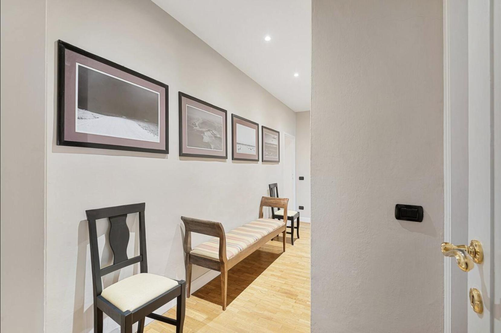 Apartmán Tornabuoni Living Florencie Exteriér fotografie