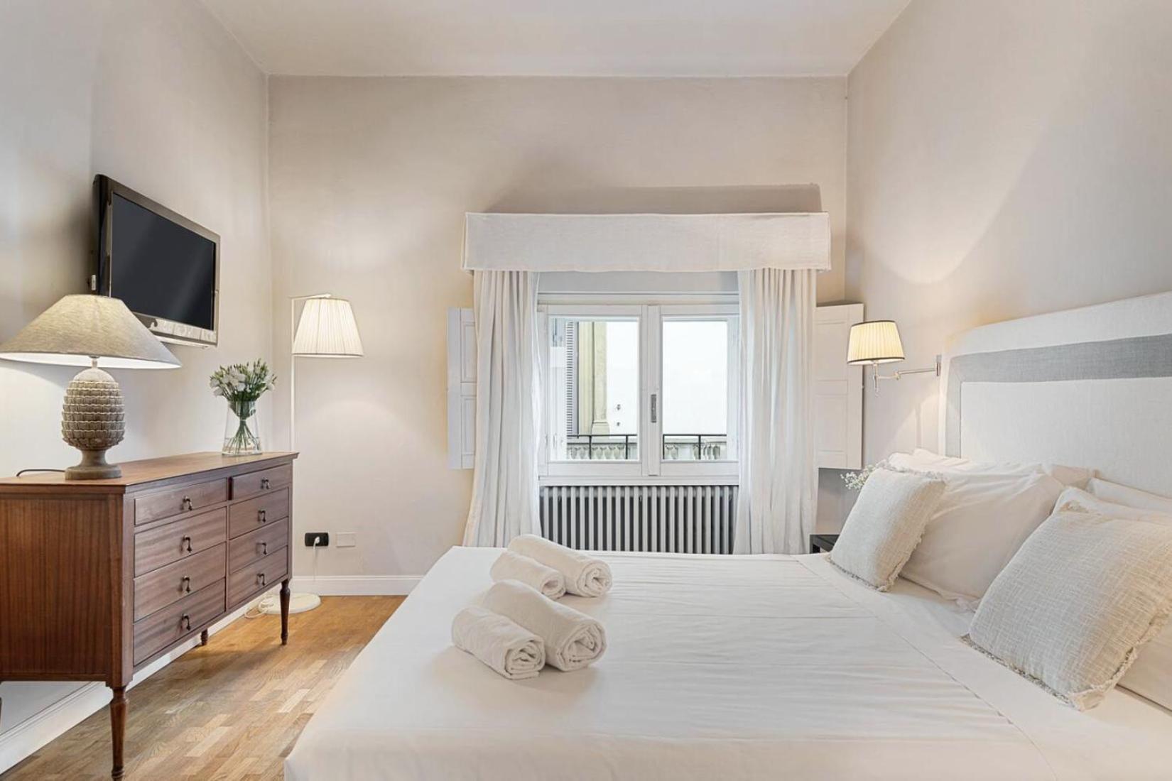 Apartmán Tornabuoni Living Florencie Exteriér fotografie