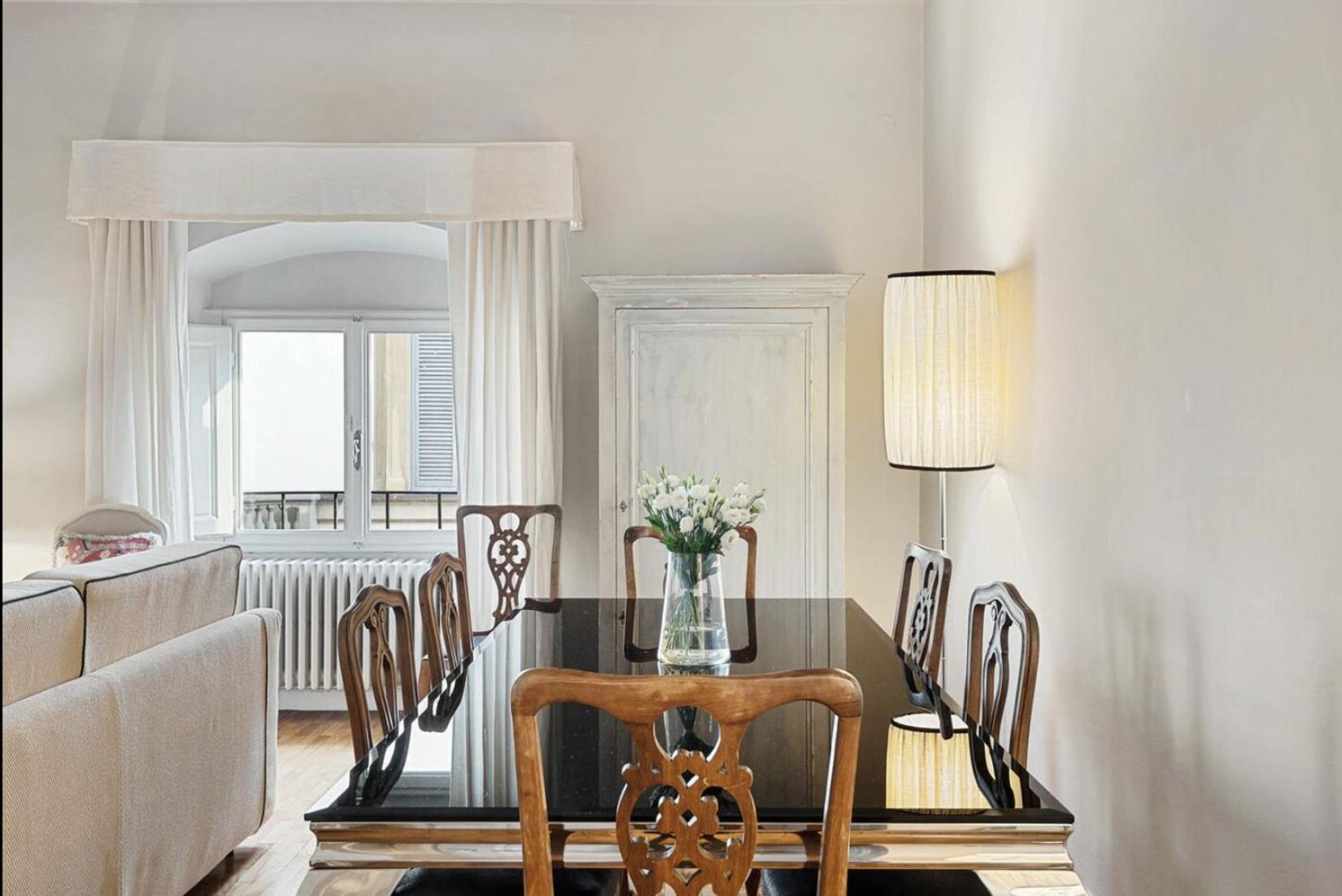 Apartmán Tornabuoni Living Florencie Exteriér fotografie