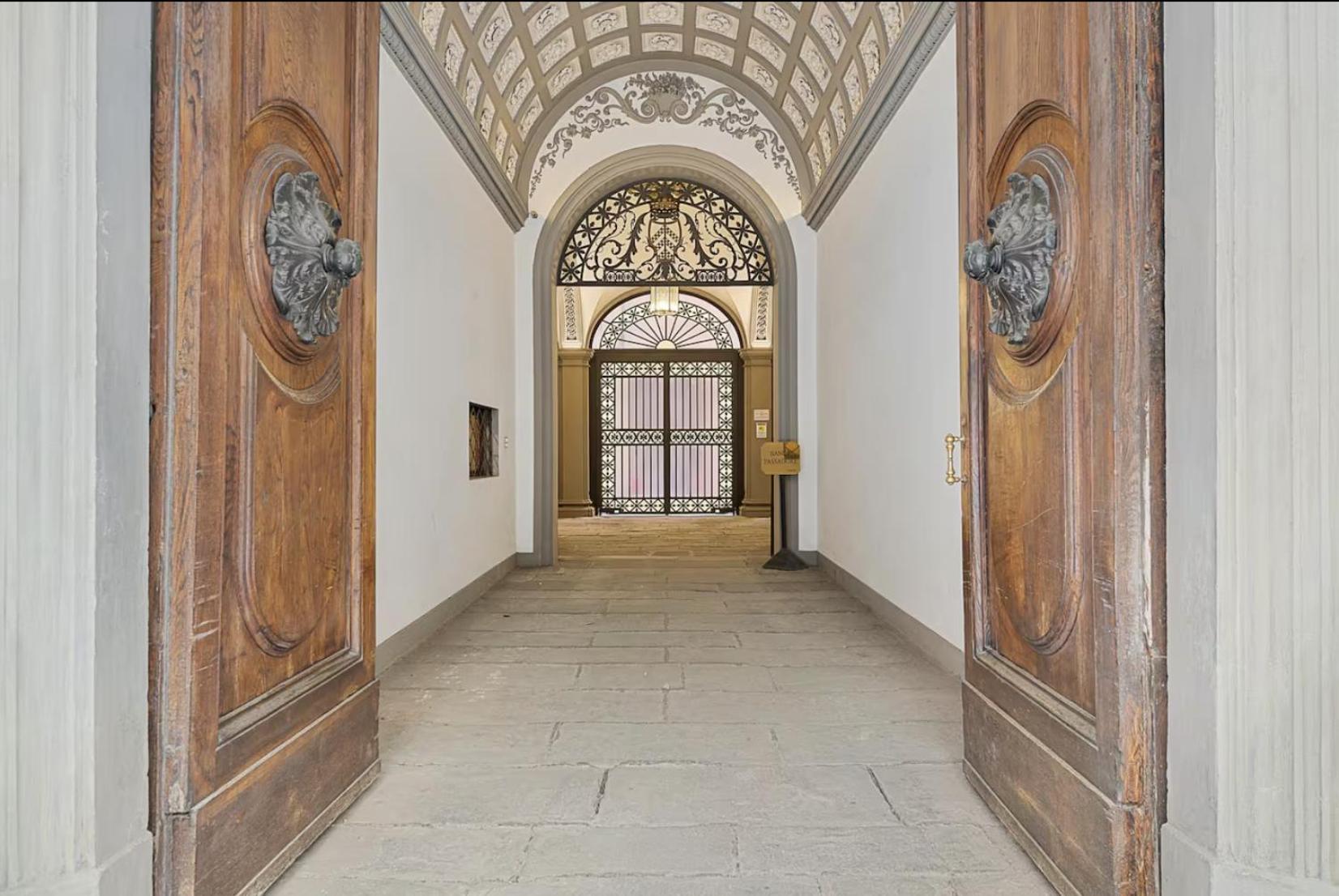 Apartmán Tornabuoni Living Florencie Exteriér fotografie