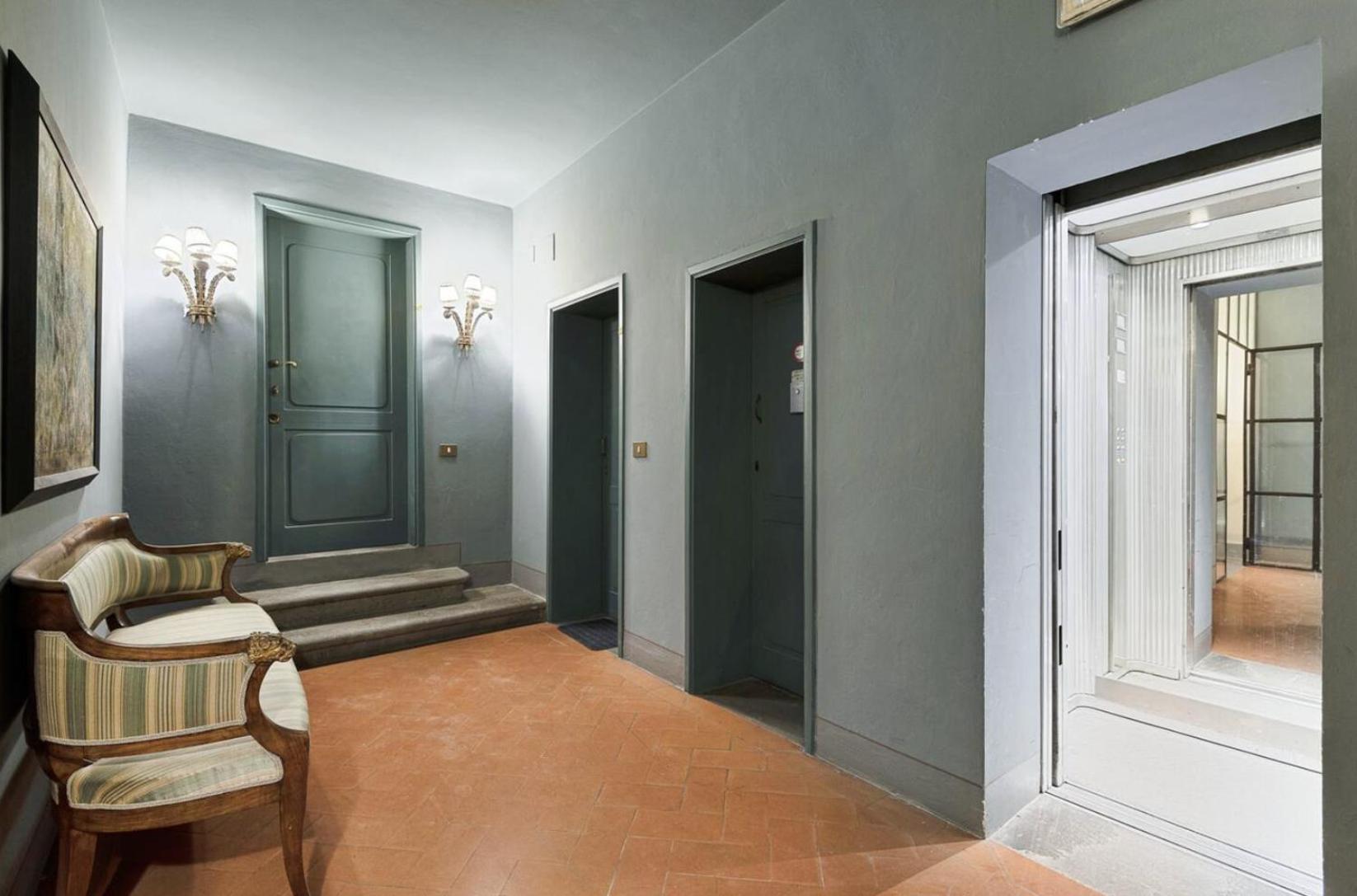 Apartmán Tornabuoni Living Florencie Exteriér fotografie