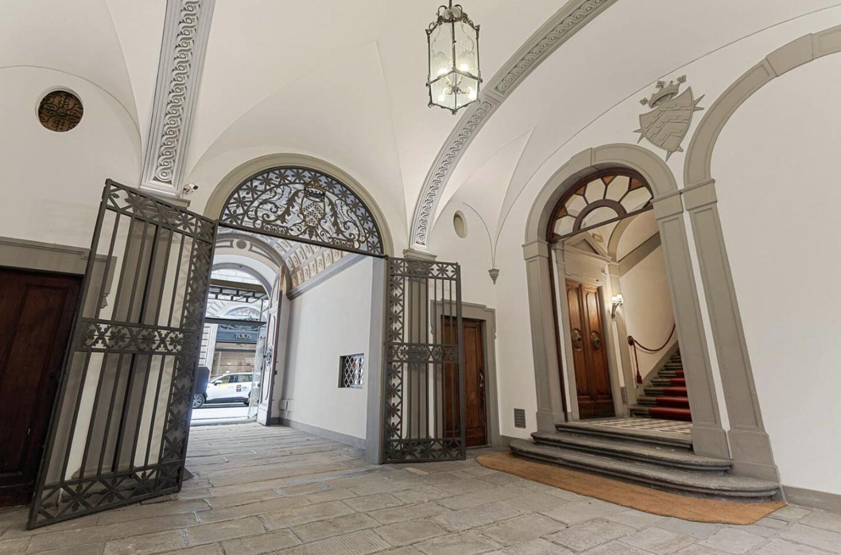 Apartmán Tornabuoni Living Florencie Exteriér fotografie