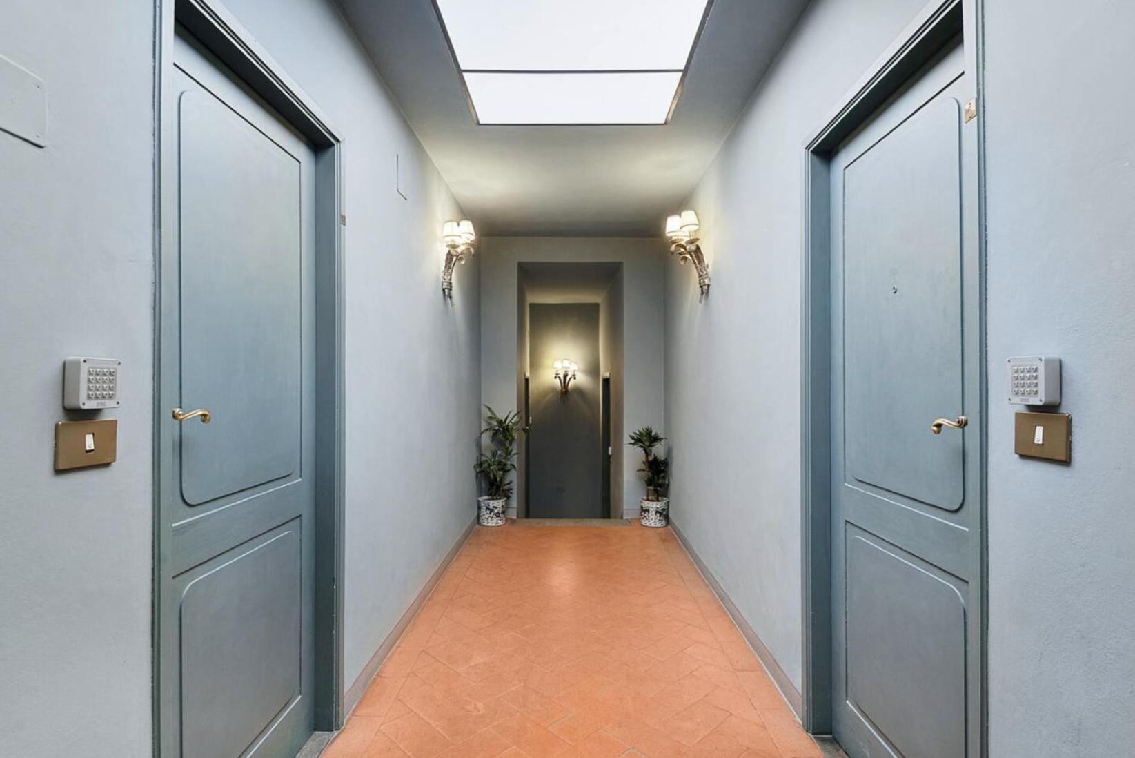 Apartmán Tornabuoni Living Florencie Exteriér fotografie